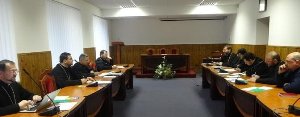 УГКЦ проводить курси для нововисвячених єпископів